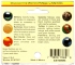 OLD FASHION - MEGA MARBLES - MEGA MARBLES JAUNE 24+1 (BACK)